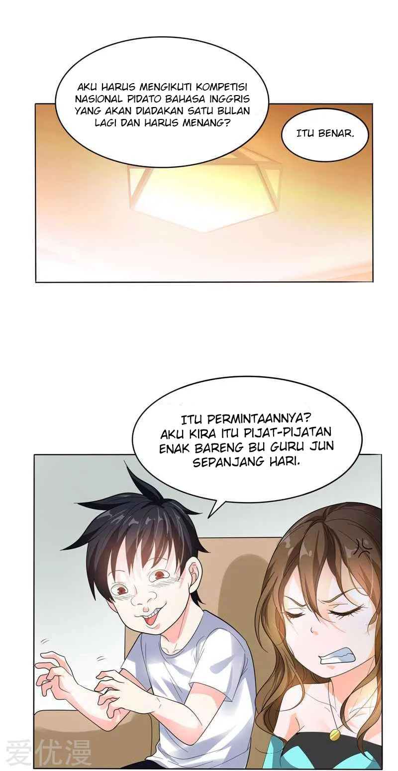 Picking Up A School Beauty To Be Wife Chapter 10 Bahasa Indonesia